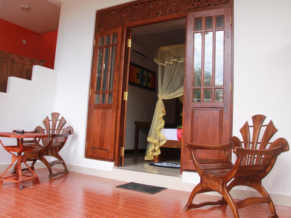 Sun Rest Mirissa Hotel Banduramulla Exterior foto